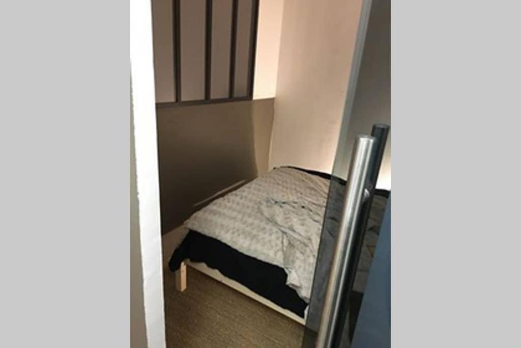 Appartement Nice Proche Mer Et Centre Εξωτερικό φωτογραφία