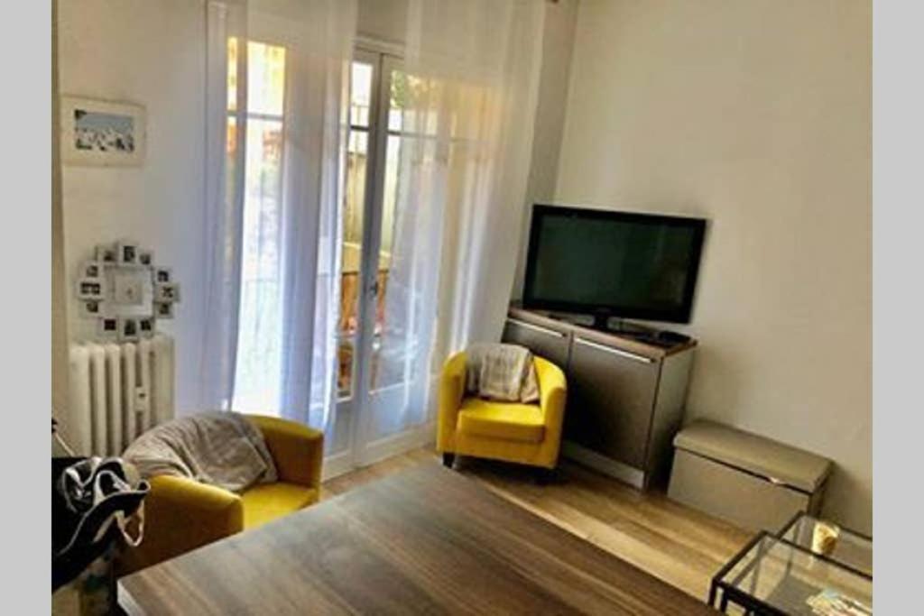 Appartement Nice Proche Mer Et Centre Εξωτερικό φωτογραφία