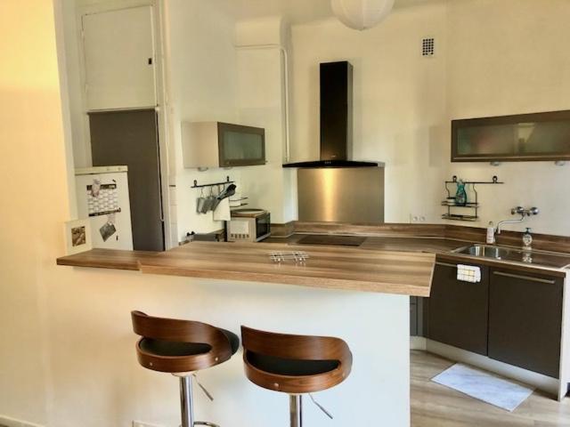 Appartement Nice Proche Mer Et Centre Εξωτερικό φωτογραφία