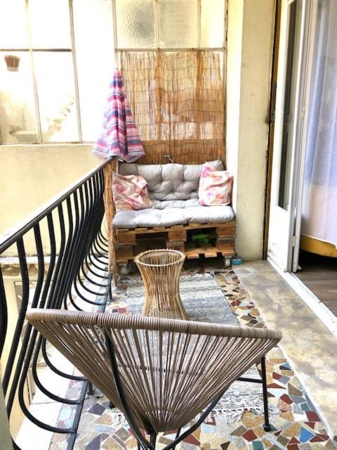 Appartement Nice Proche Mer Et Centre Εξωτερικό φωτογραφία